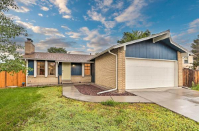 Game Room and Private Yard Westminster Home!